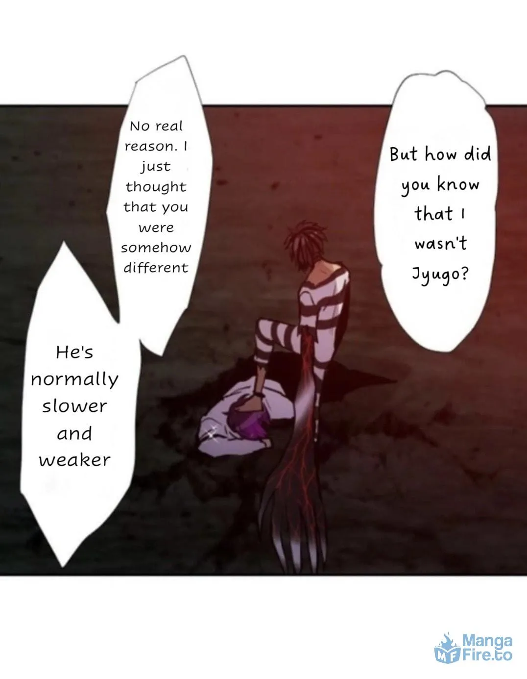 Nanbaka (Colored) Chapter 409 page 69 - 