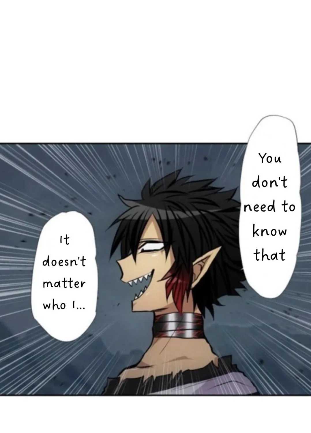 Nanbaka (Colored) Chapter 409 page 71 - 