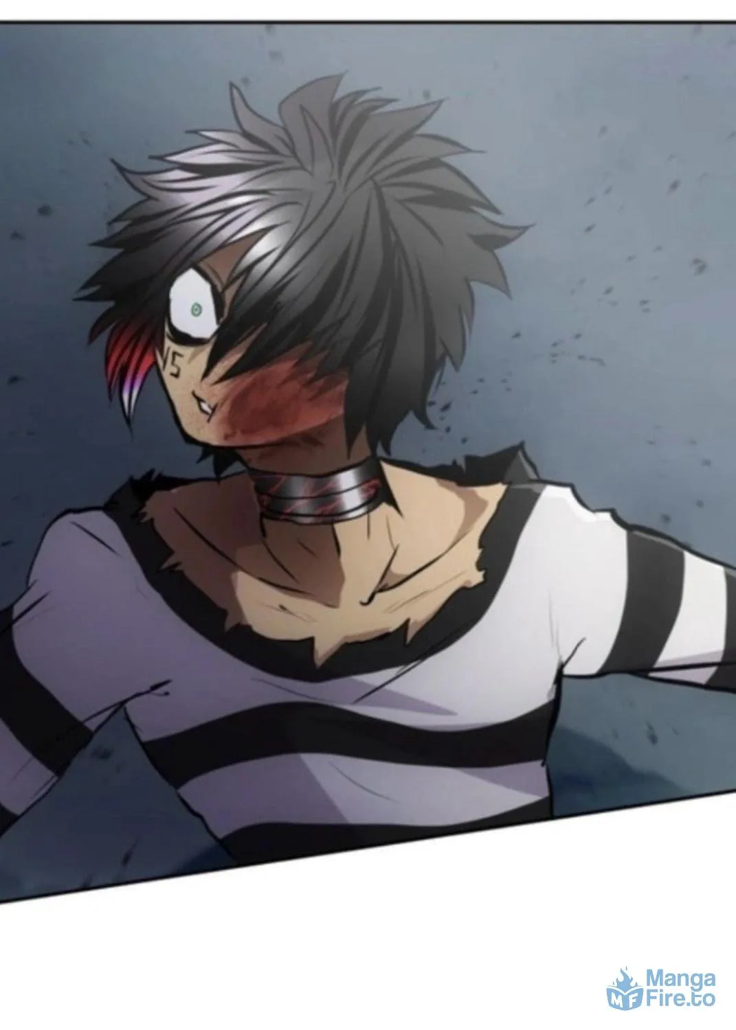 Nanbaka (Colored) Chapter 409 page 73 - 