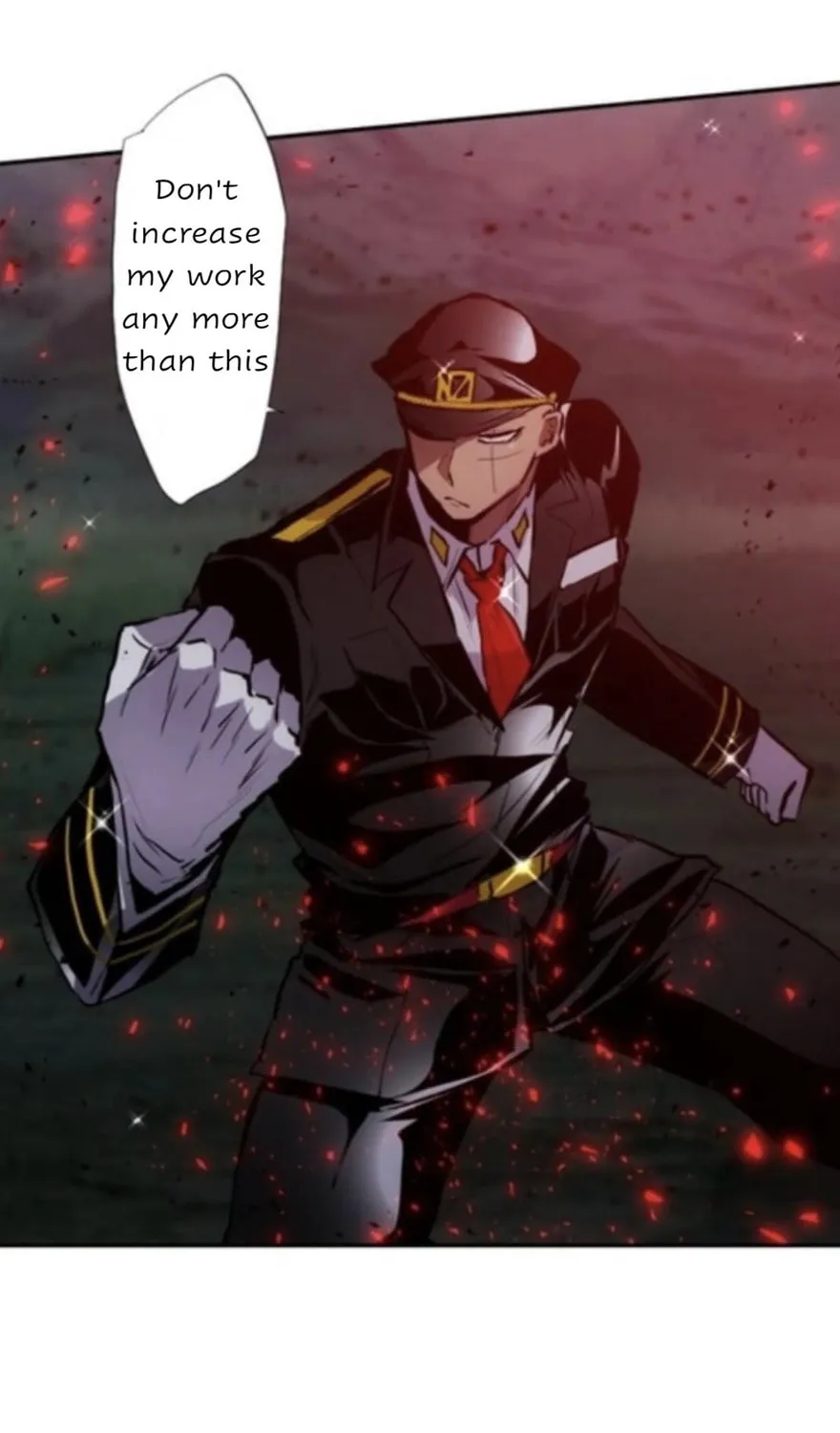 Nanbaka (Colored) Chapter 409 page 78 - 