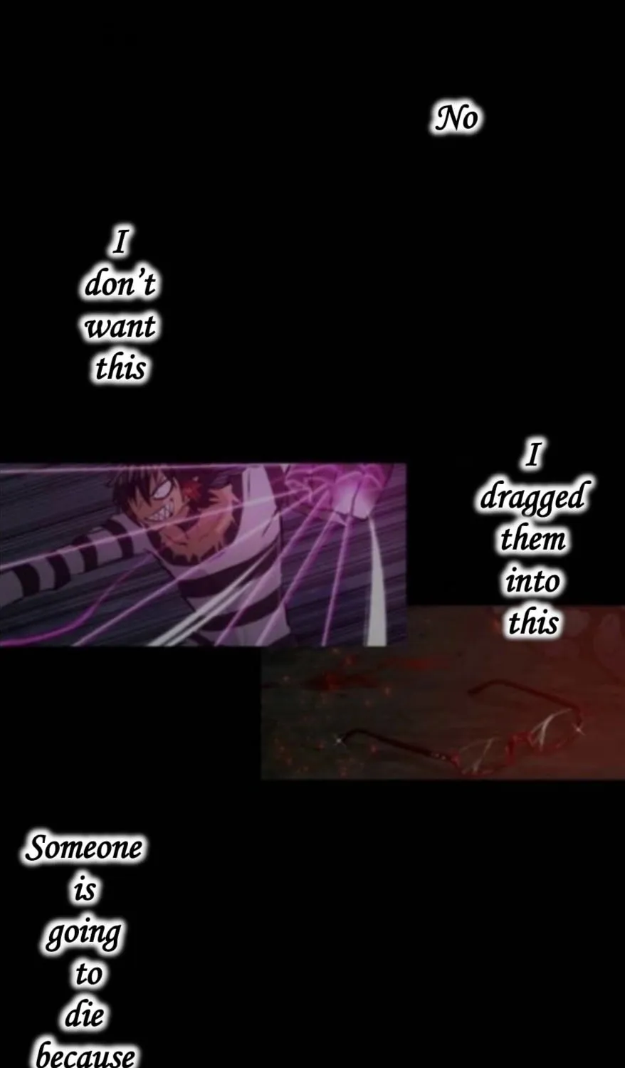 Nanbaka (Colored) Chapter 410 page 1 - 