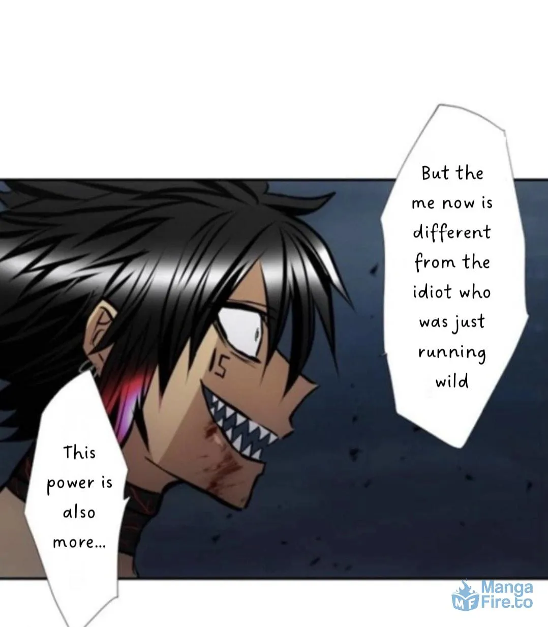 Nanbaka (Colored) Chapter 410 page 16 - 