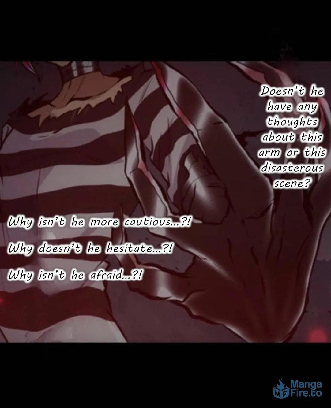 Nanbaka (Colored) Chapter 410 page 26 - 