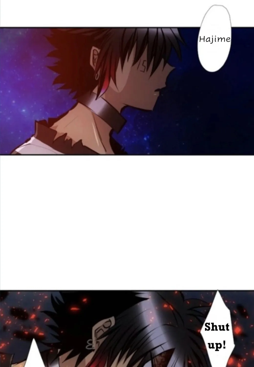 Nanbaka (Colored) Chapter 410 page 27 - 