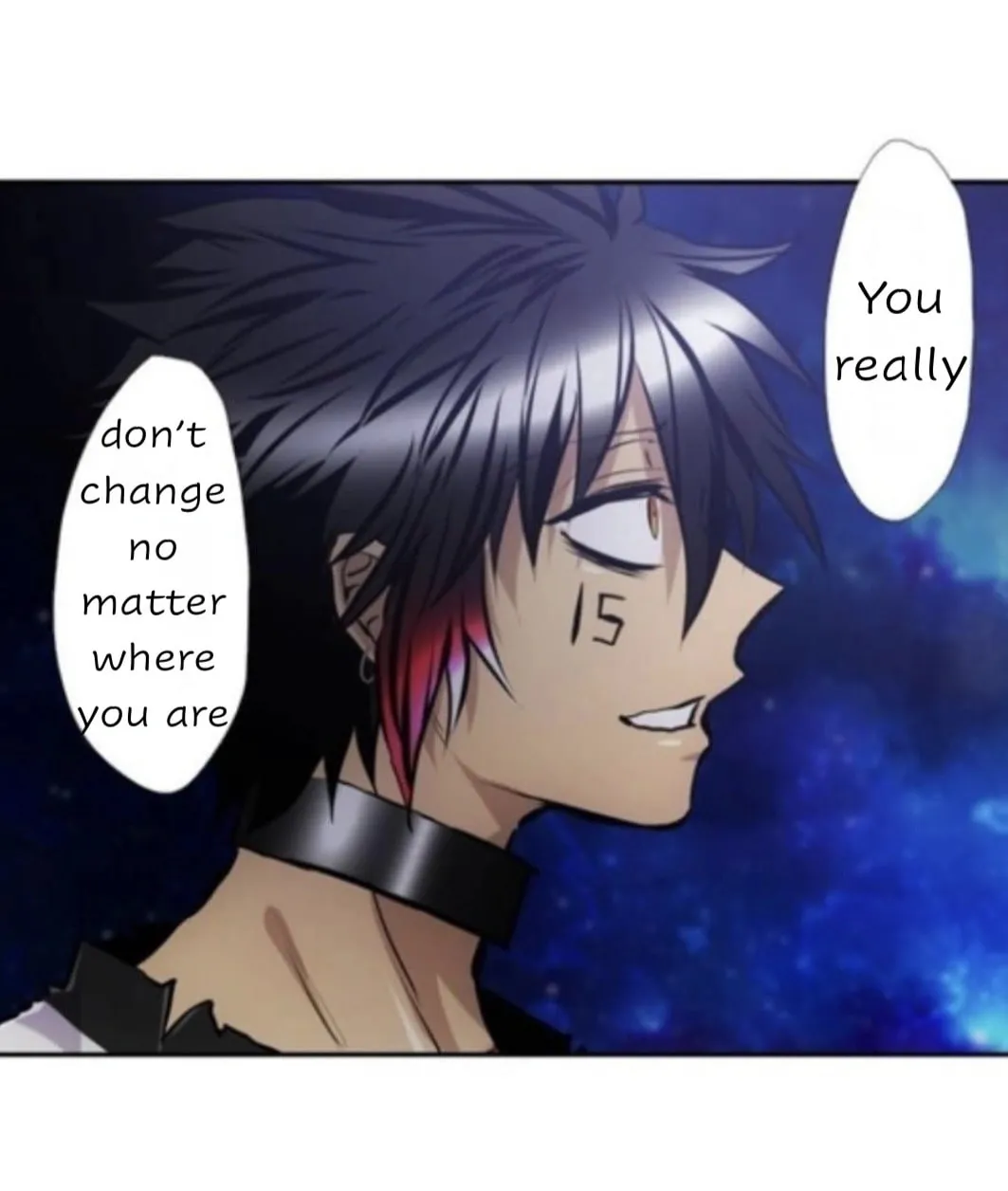 Nanbaka (Colored) Chapter 410 page 29 - 