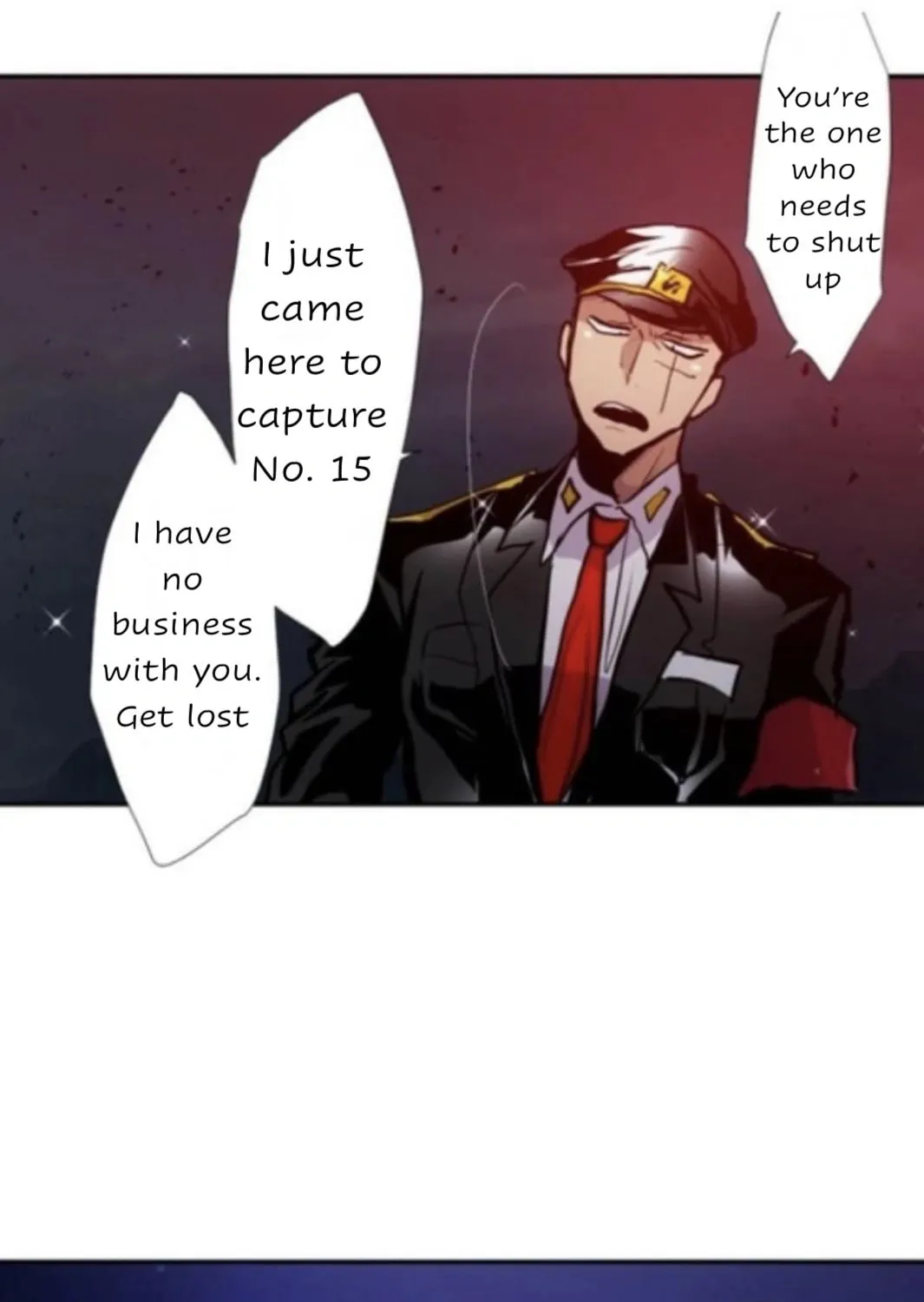 Nanbaka (Colored) Chapter 410 page 32 - 
