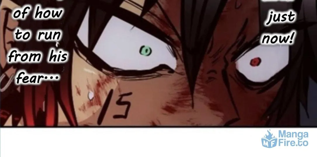 Nanbaka (Colored) Chapter 410 page 37 - 