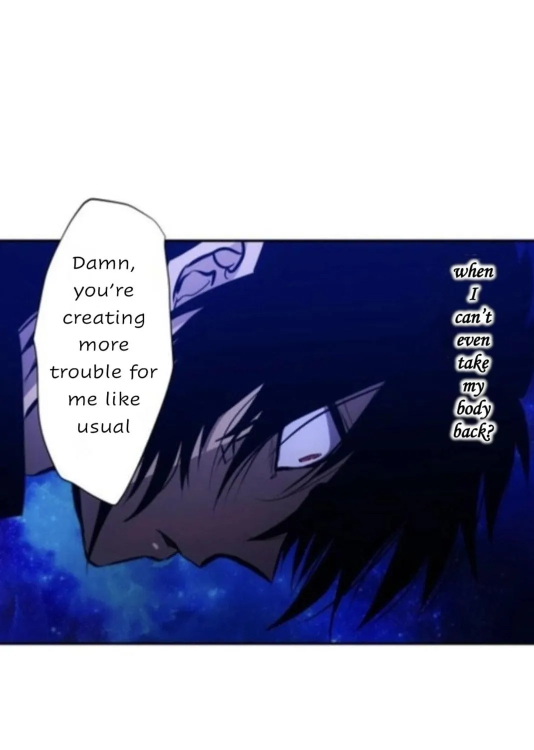 Nanbaka (Colored) Chapter 410 page 5 - 