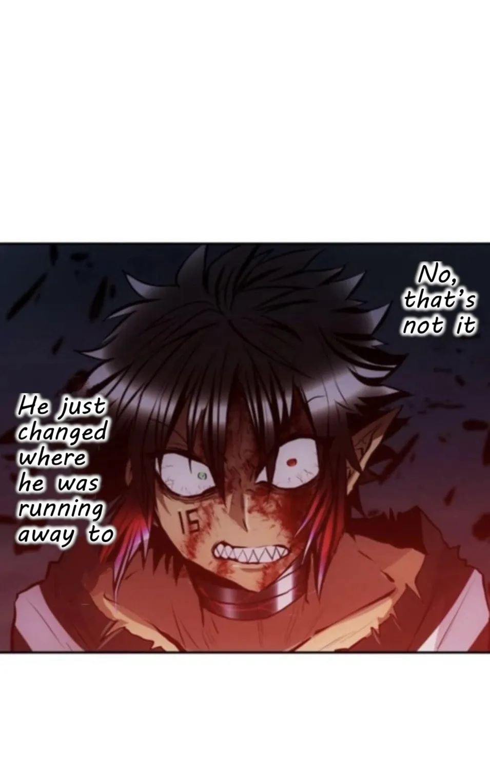 Nanbaka (Colored) Chapter 410 page 44 - 