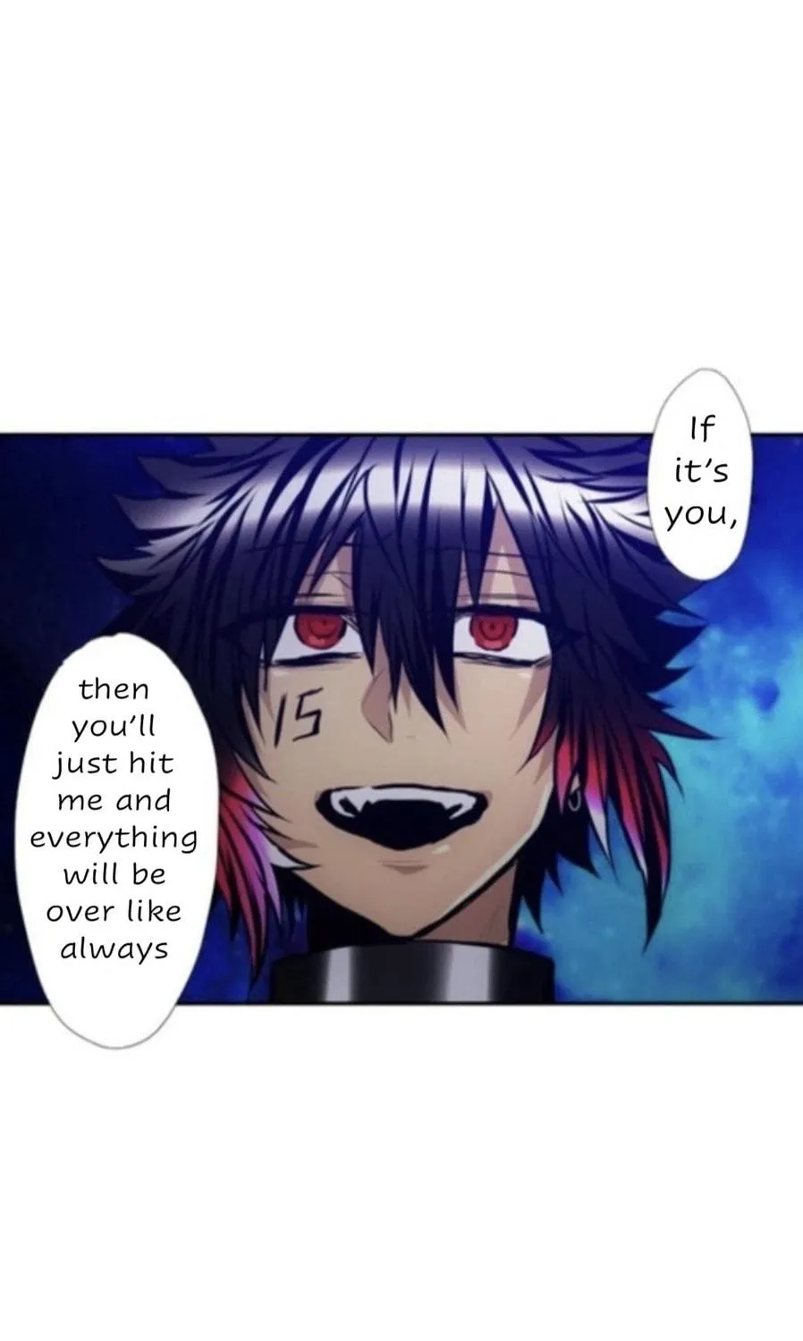 Nanbaka (Colored) Chapter 410 page 48 - 