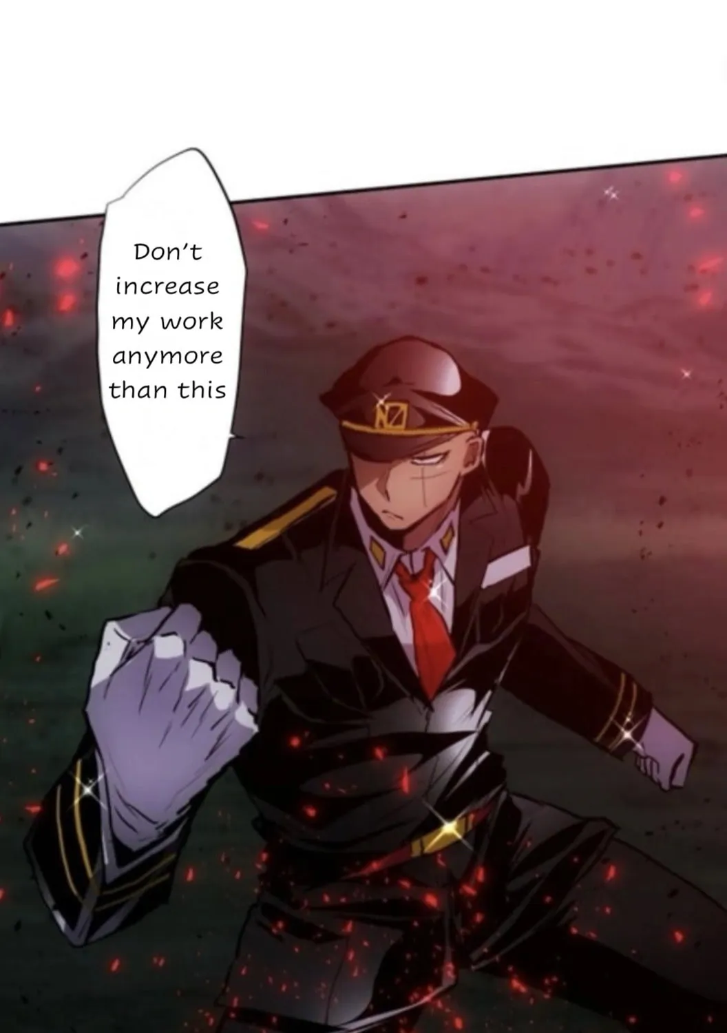 Nanbaka (Colored) Chapter 410 page 7 - 