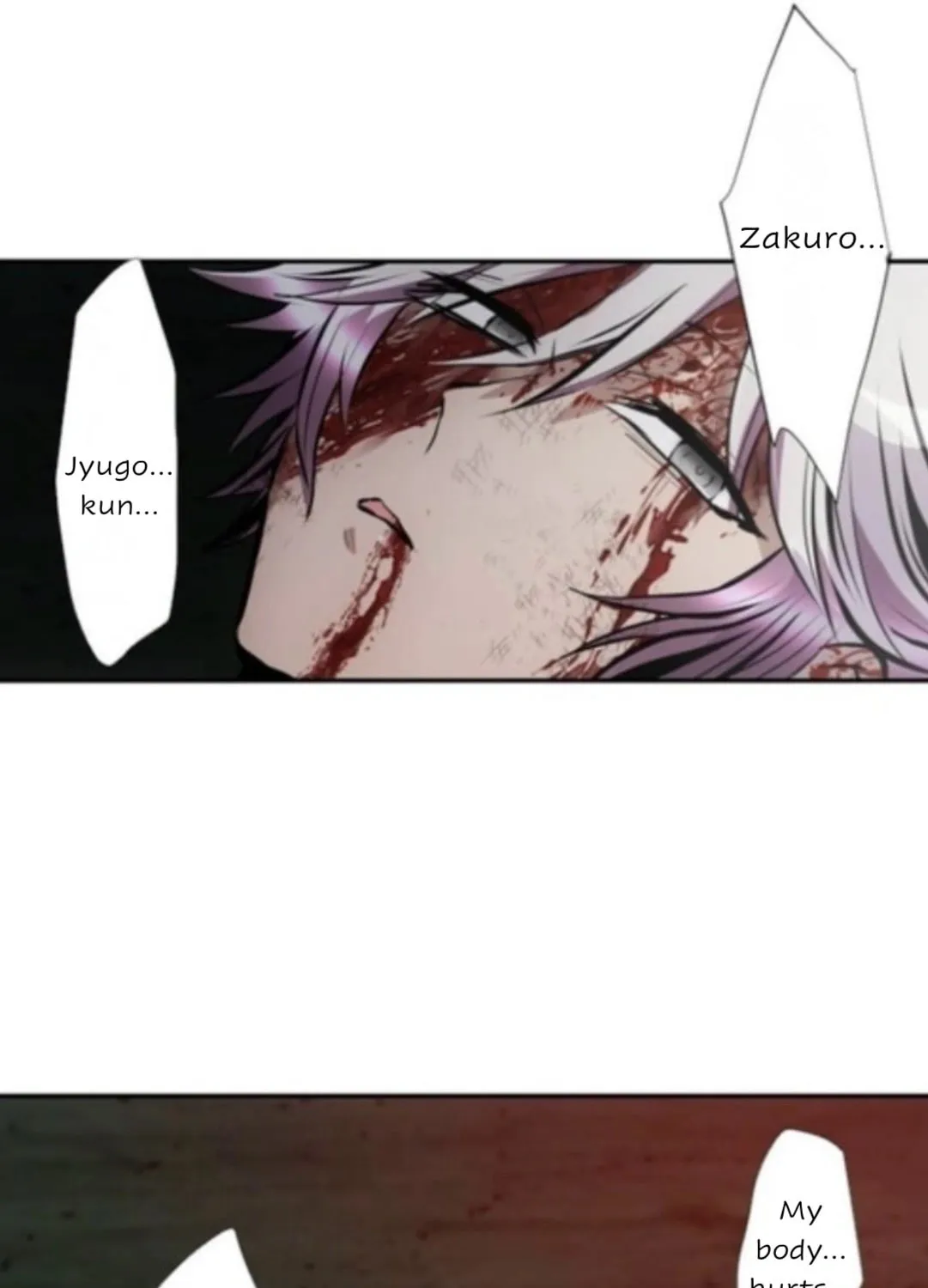Nanbaka (Colored) Chapter 410 page 62 - 