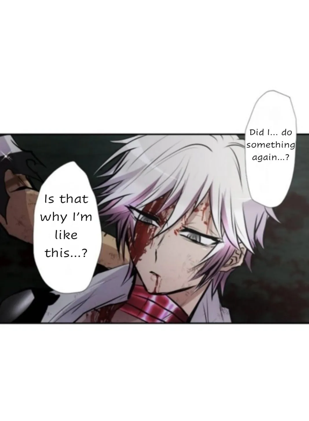Nanbaka (Colored) Chapter 410 page 64 - 