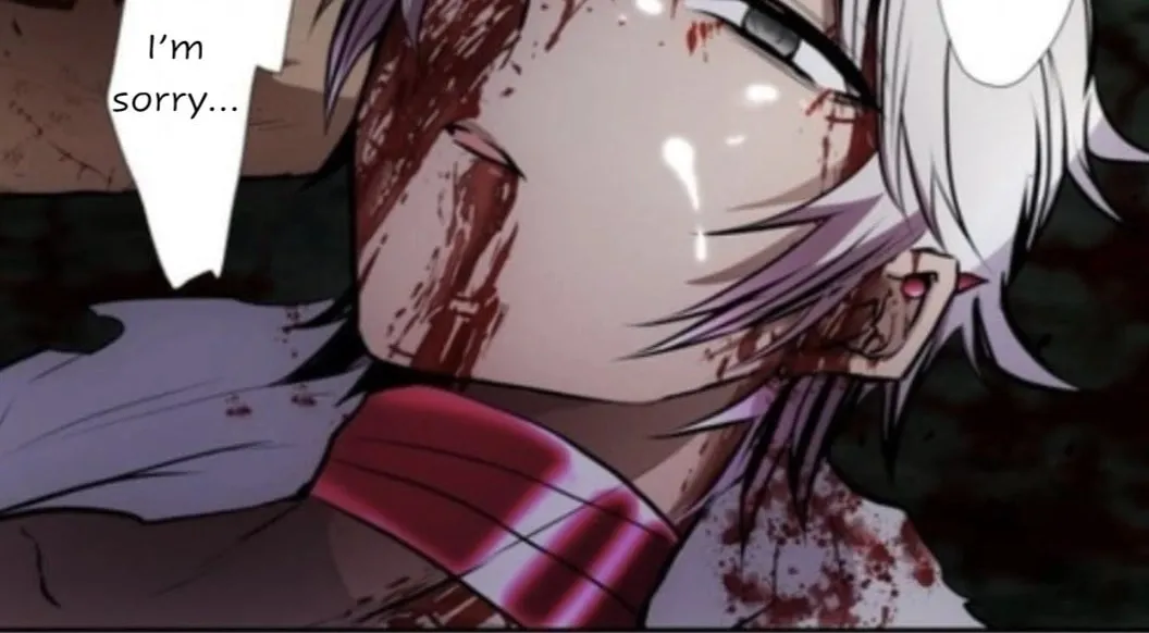 Nanbaka (Colored) Chapter 410 page 68 - 