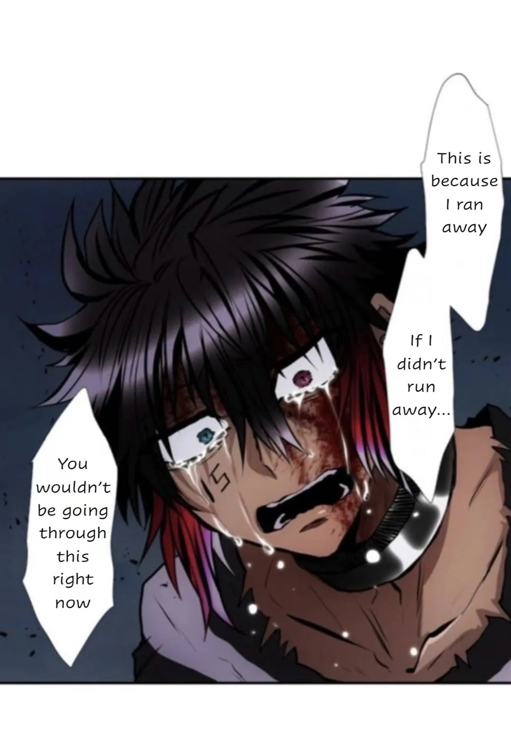 Nanbaka (Colored) Chapter 410 page 69 - 