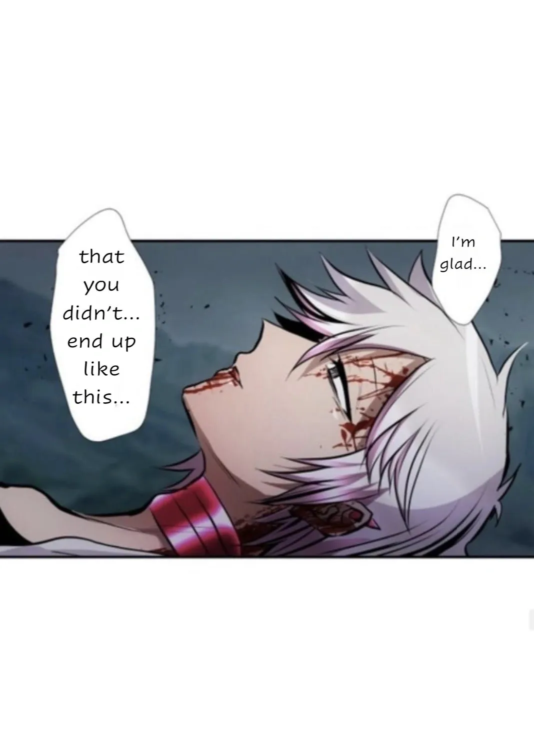 Nanbaka (Colored) Chapter 410 page 74 - 