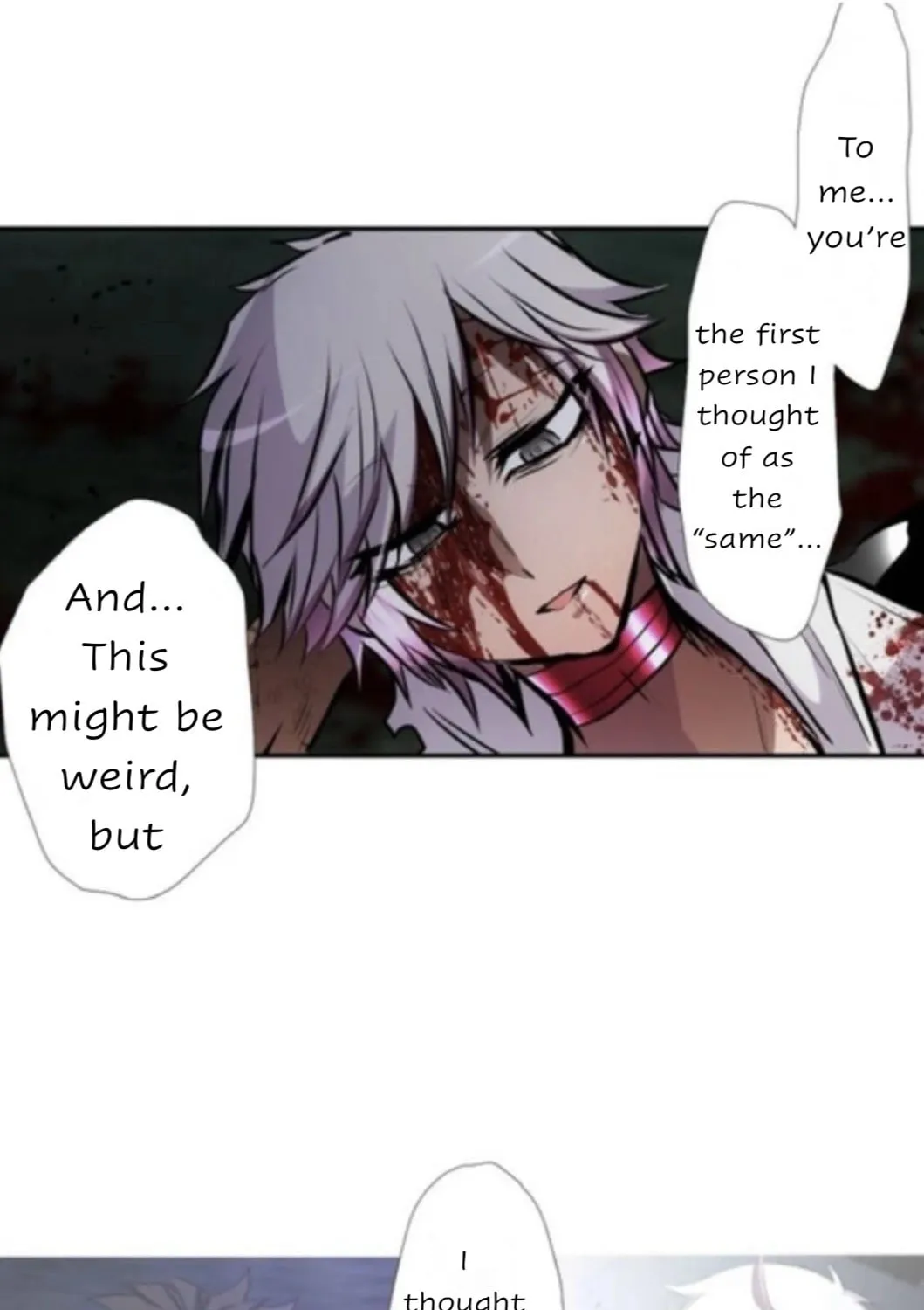 Nanbaka (Colored) Chapter 410 page 76 - 