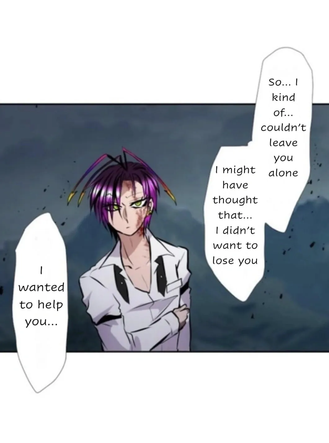 Nanbaka (Colored) Chapter 410 page 78 - 