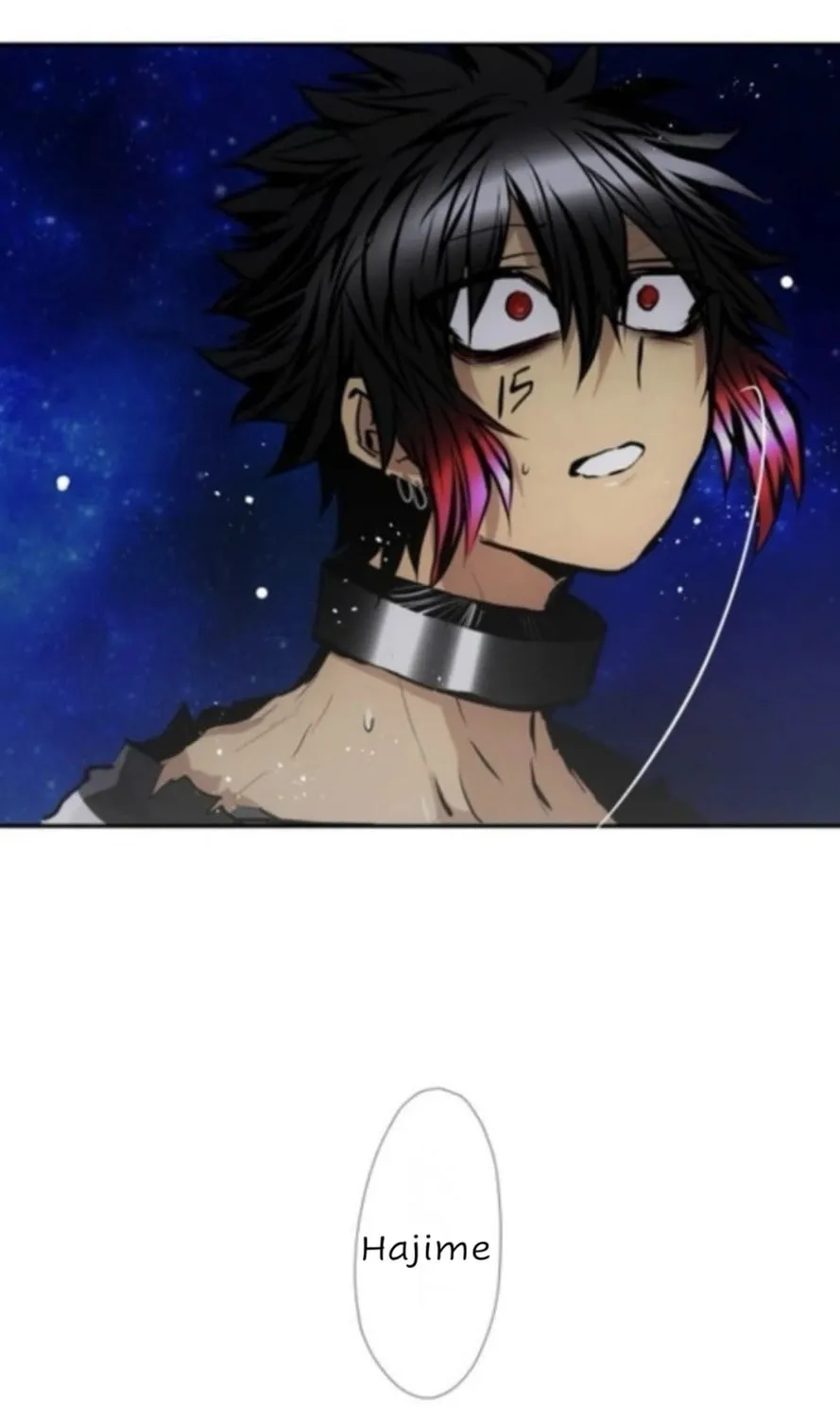 Nanbaka (Colored) Chapter 410 page 9 - 