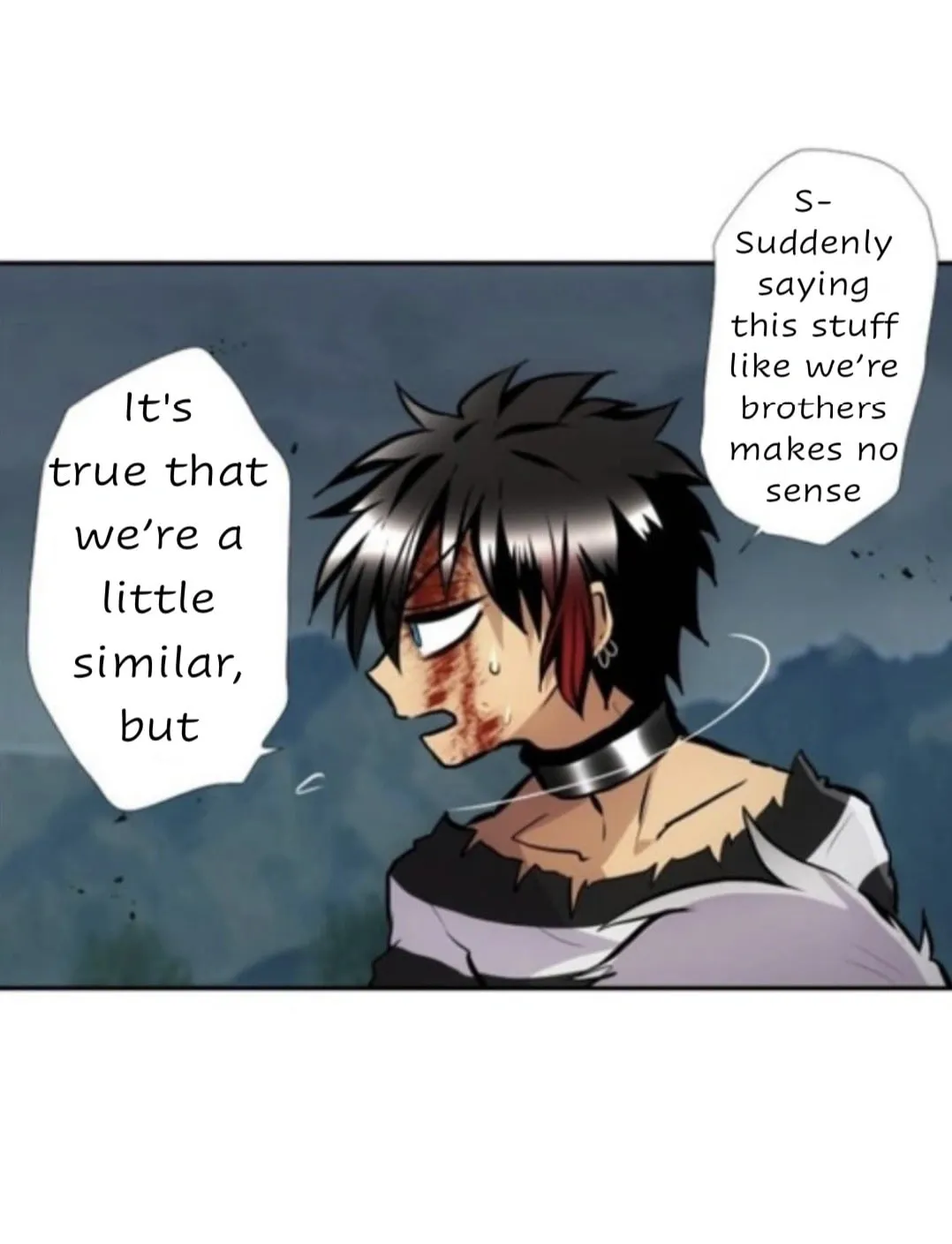 Nanbaka (Colored) Chapter 410 page 83 - 
