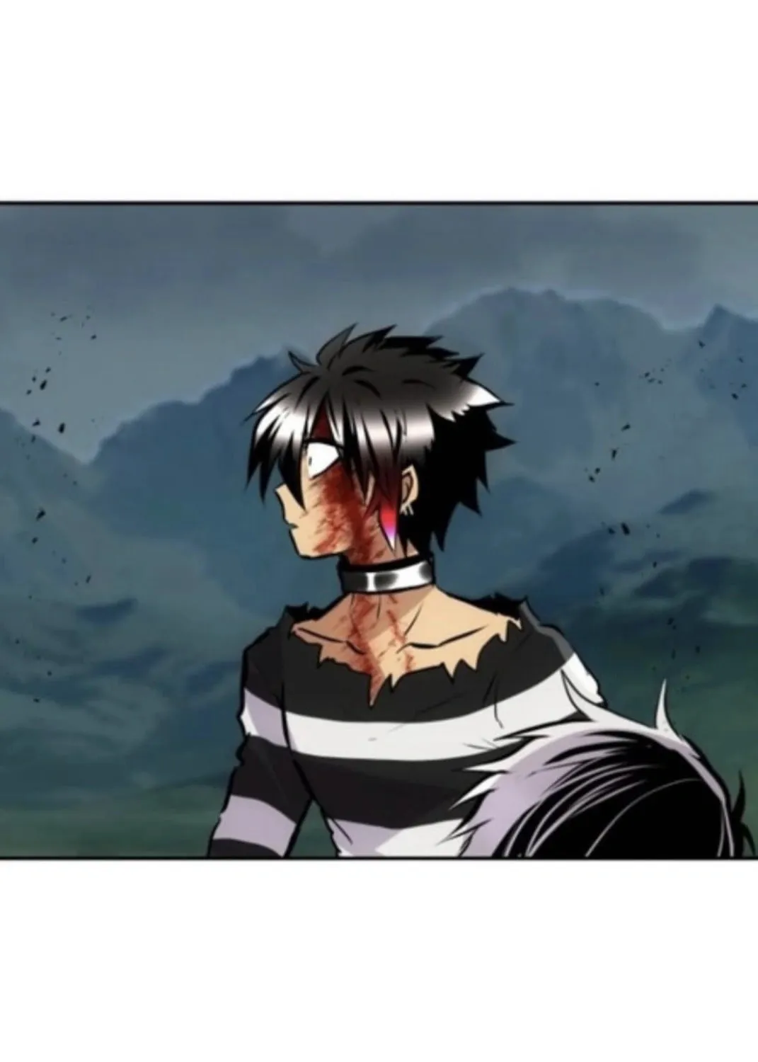 Nanbaka (Colored) Chapter 410 page 86 - 