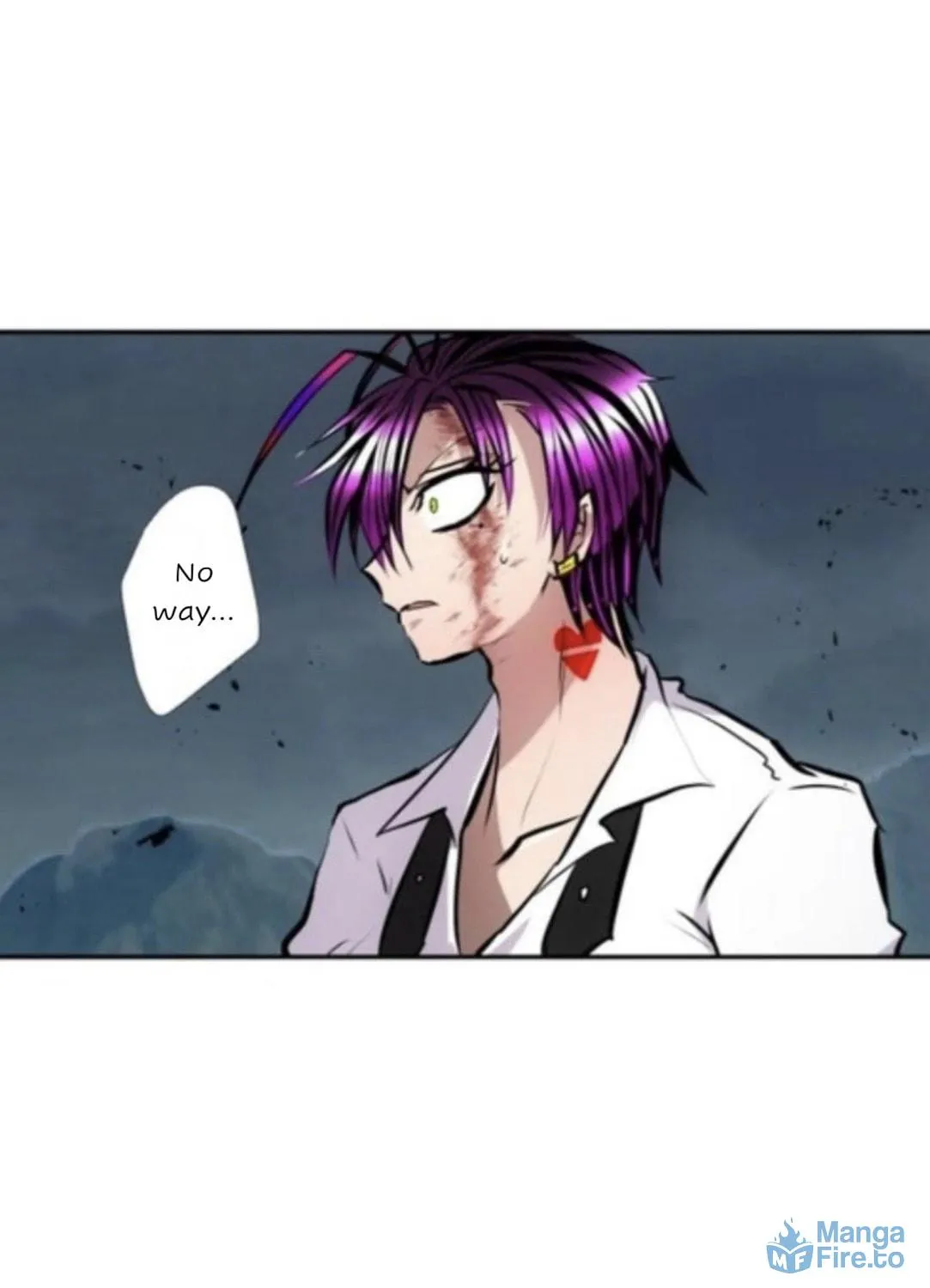 Nanbaka (Colored) Chapter 410 page 89 - 