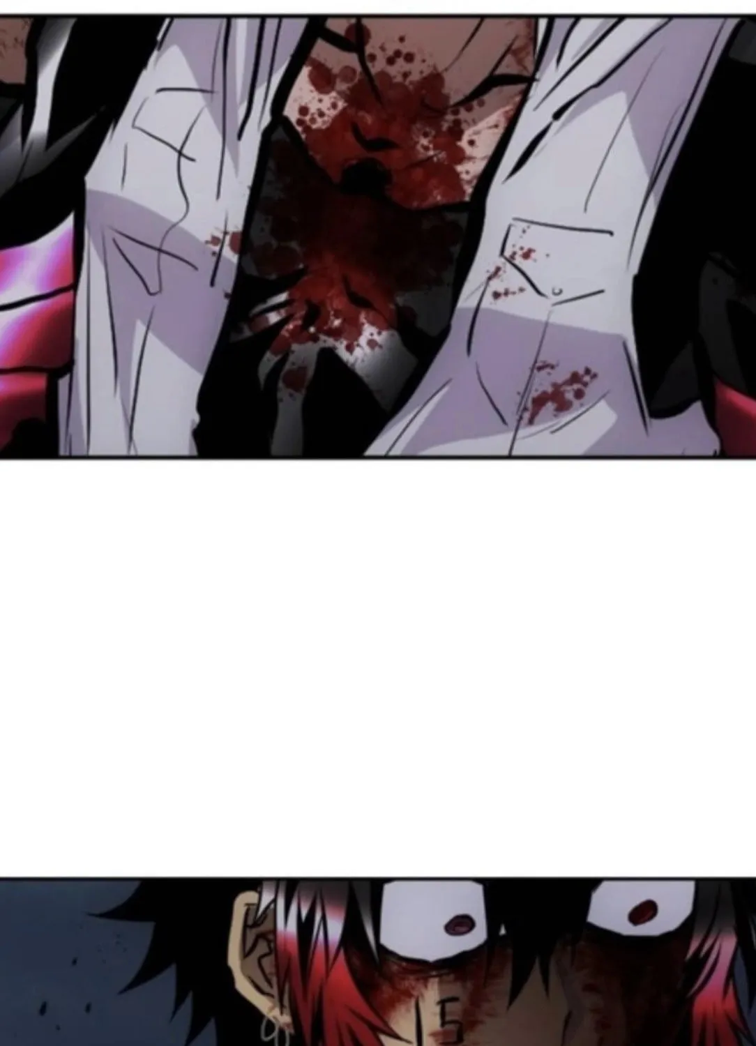 Nanbaka (Colored) Chapter 410 page 93 - 