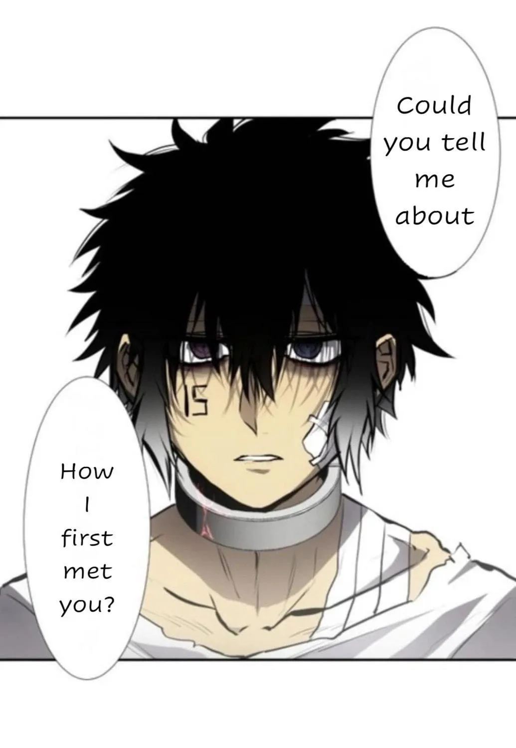 Nanbaka (Colored) Chapter 411 page 29 - 