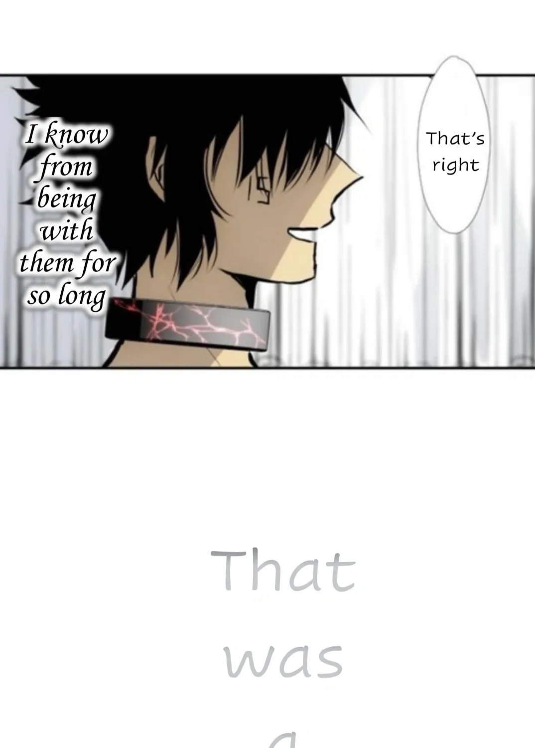 Nanbaka (Colored) Chapter 411 page 39 - 