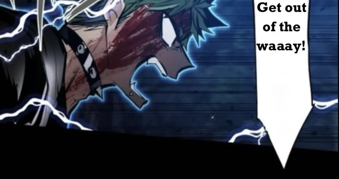 Nanbaka (Colored) Chapter 411 page 50 - 