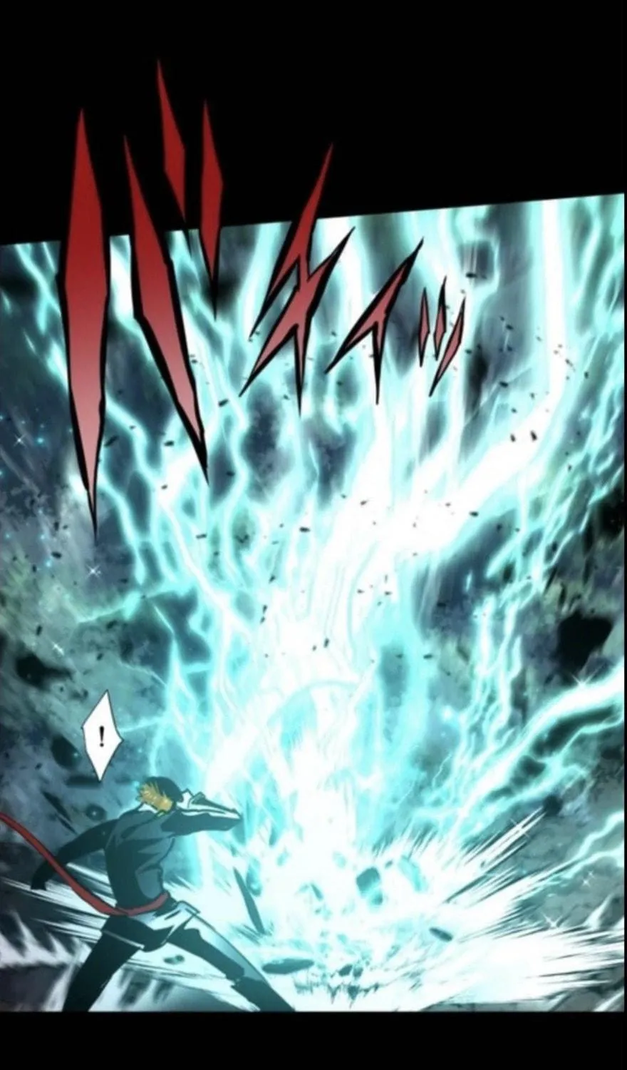 Nanbaka (Colored) Chapter 411 page 52 - 
