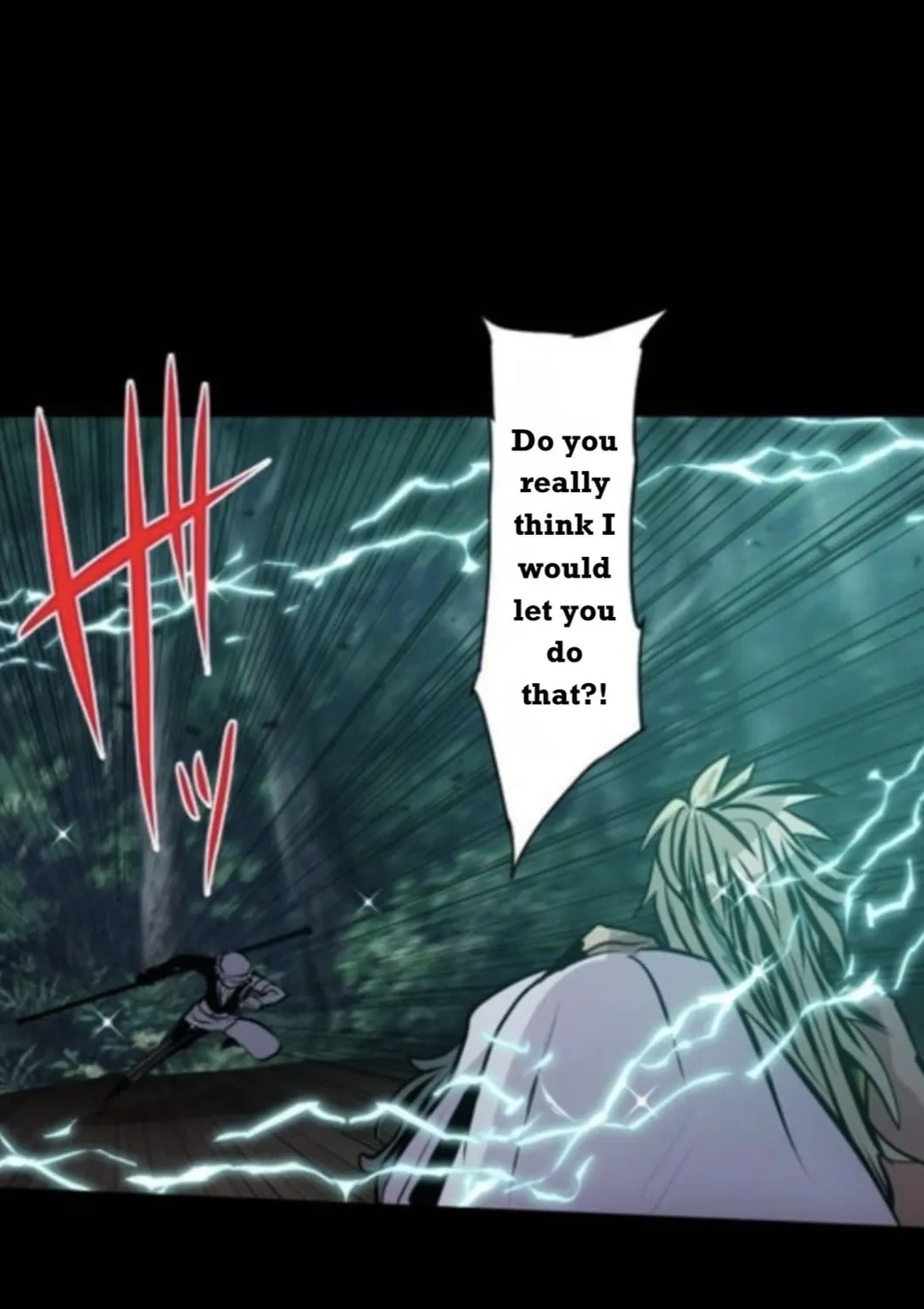 Nanbaka (Colored) Chapter 411 page 61 - 