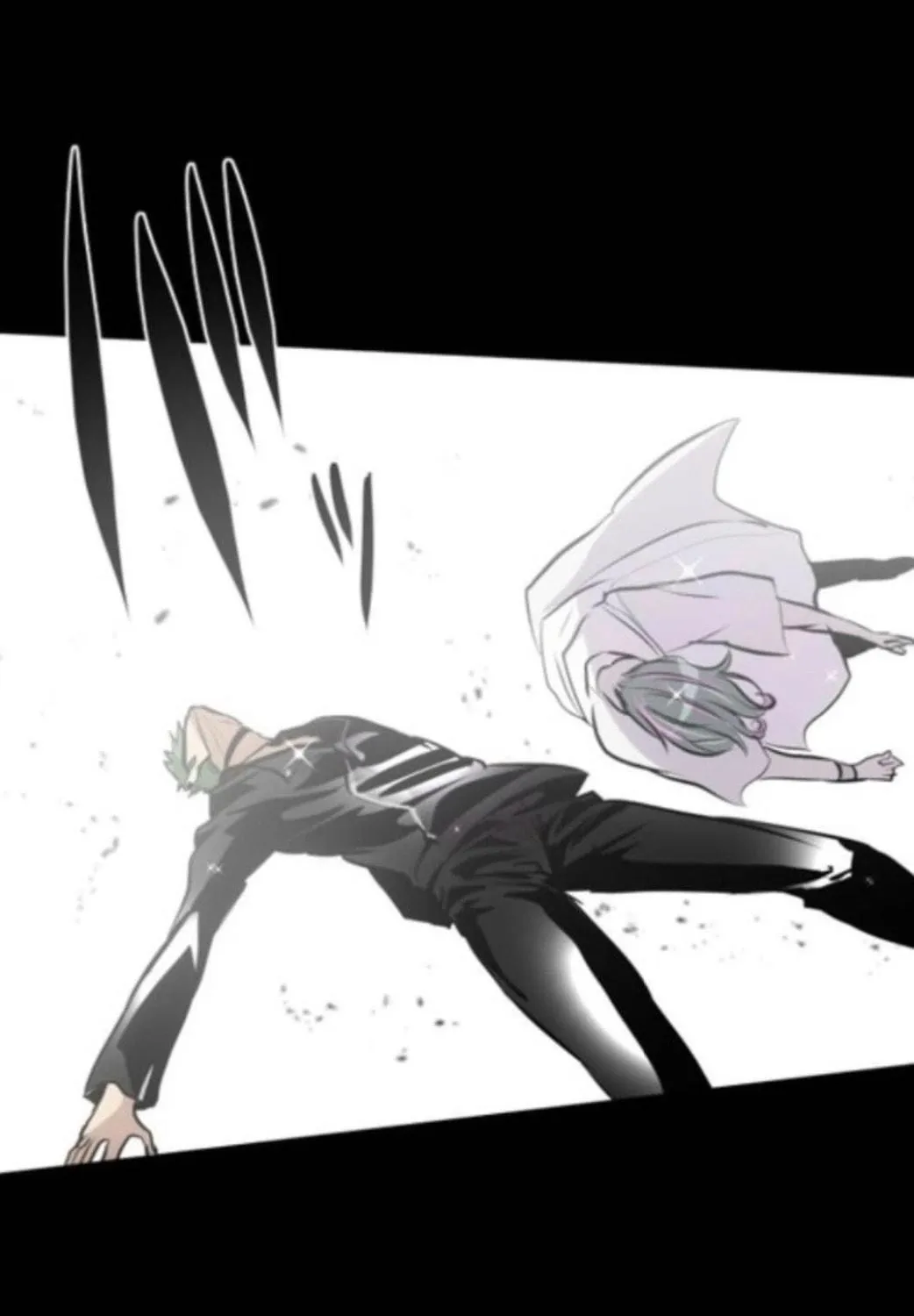 Nanbaka (Colored) Chapter 411 page 63 - 