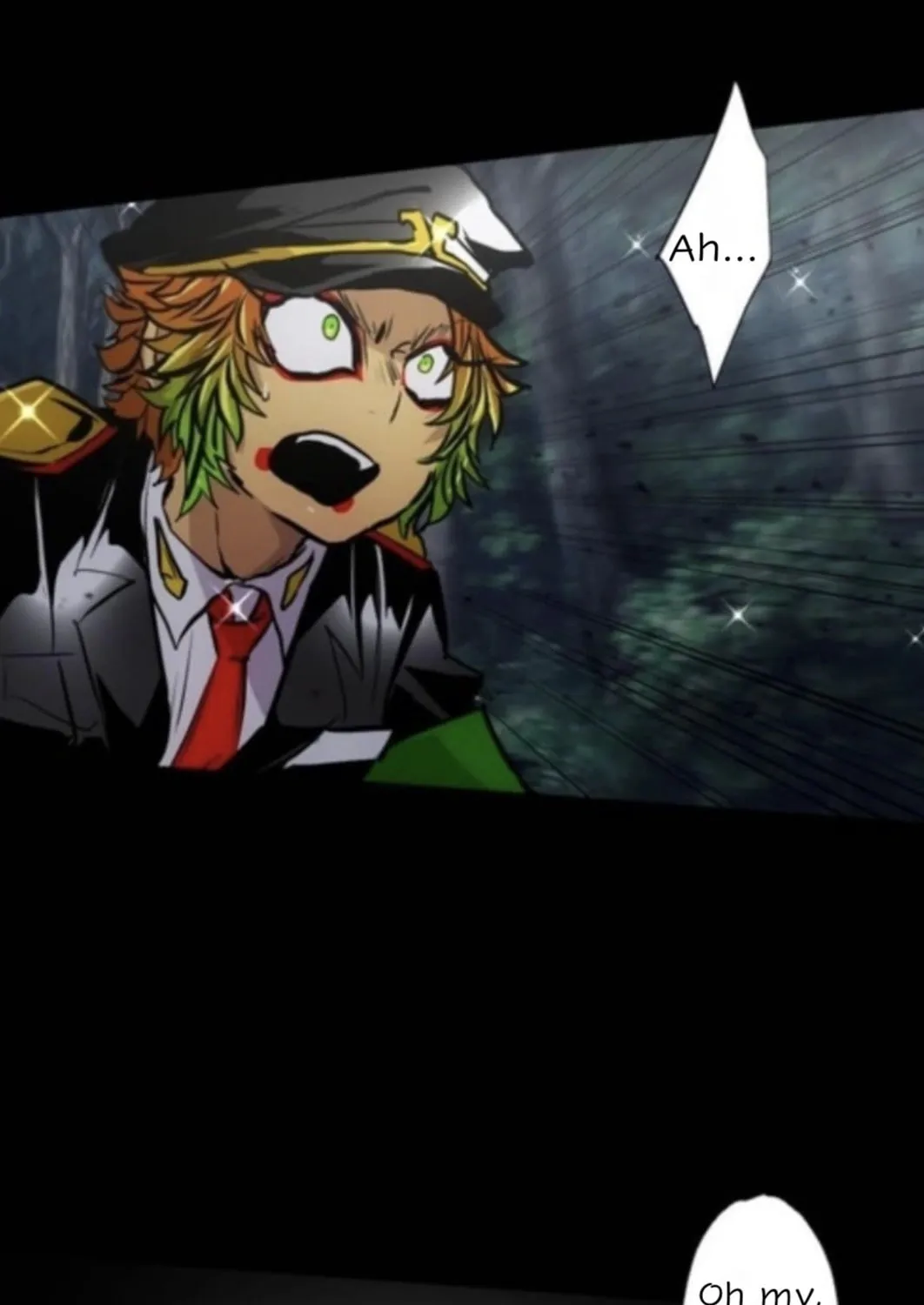 Nanbaka (Colored) Chapter 411 page 65 - 