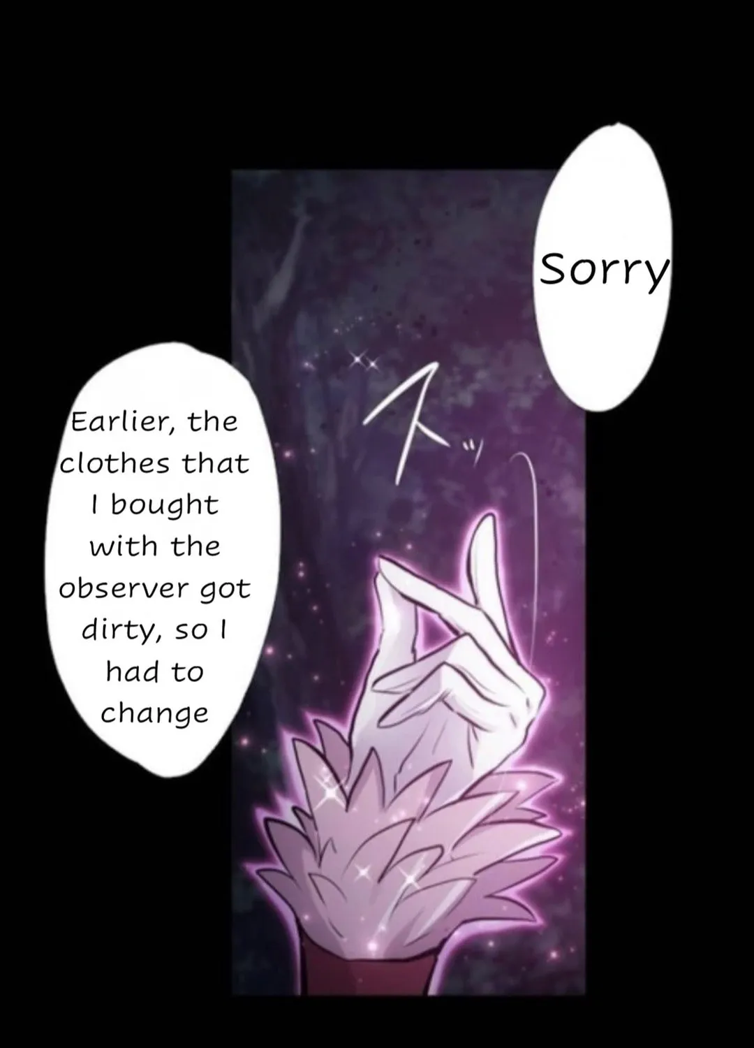 Nanbaka (Colored) Chapter 411 page 71 - 