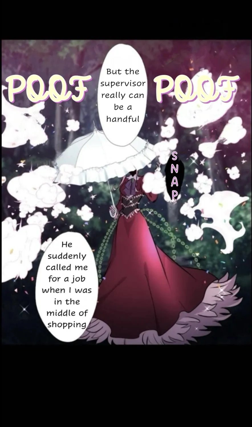 Nanbaka (Colored) Chapter 411 page 73 - 