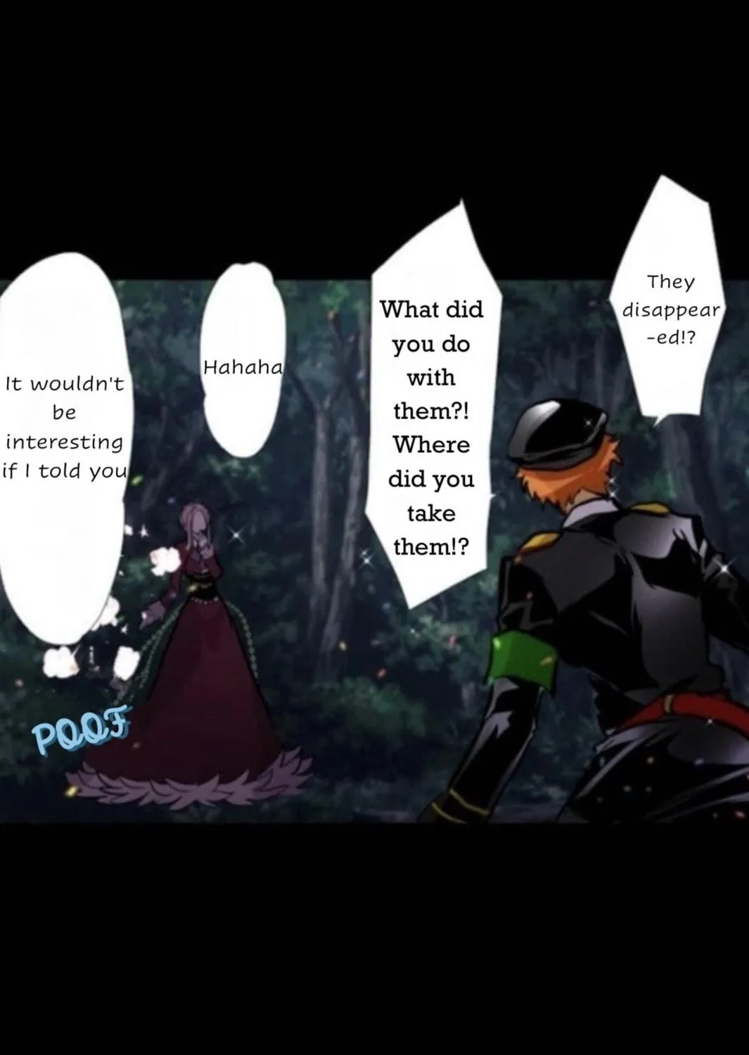 Nanbaka (Colored) Chapter 411 page 75 - 