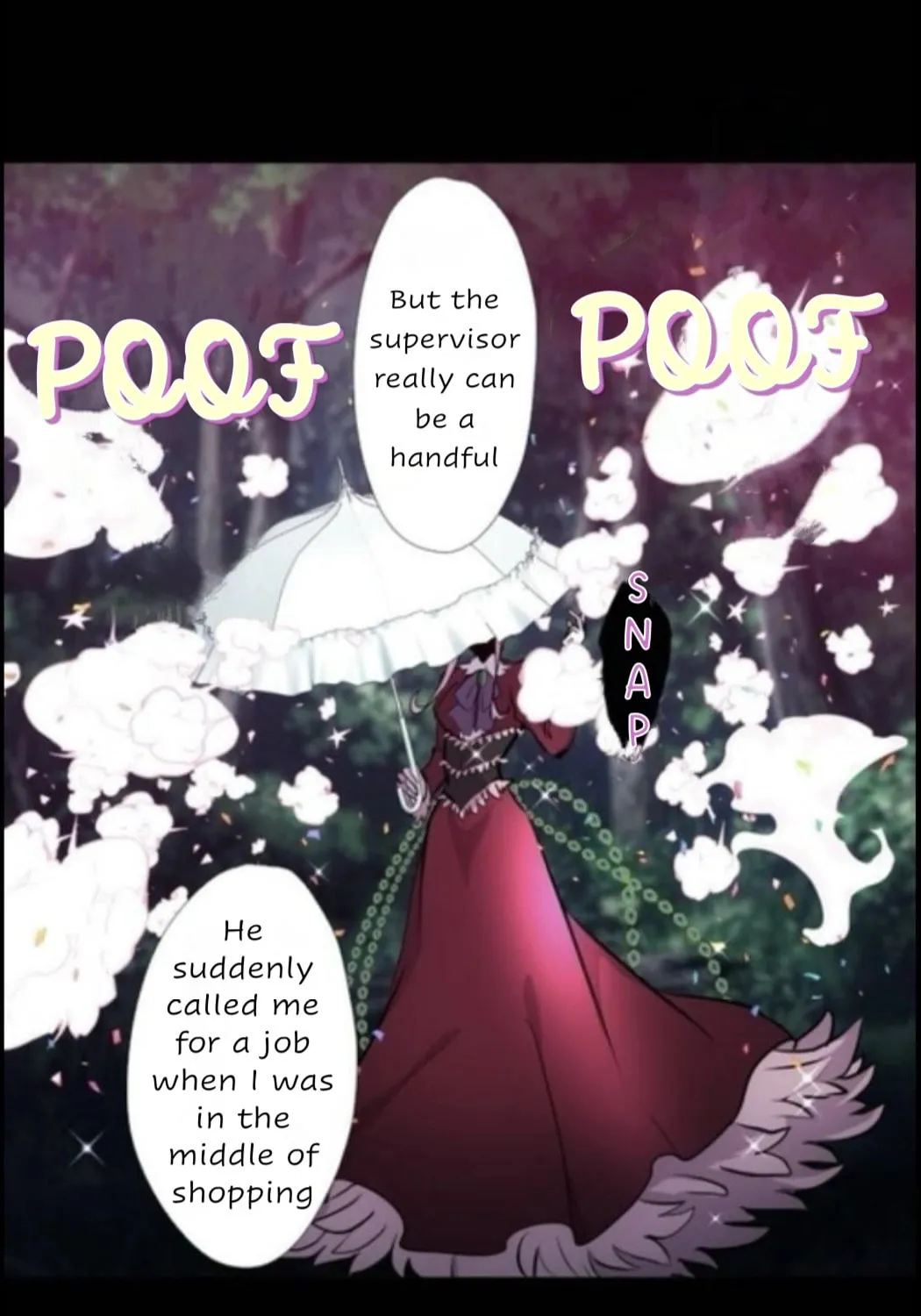 Nanbaka (Colored) Chapter 412 page 1 - 