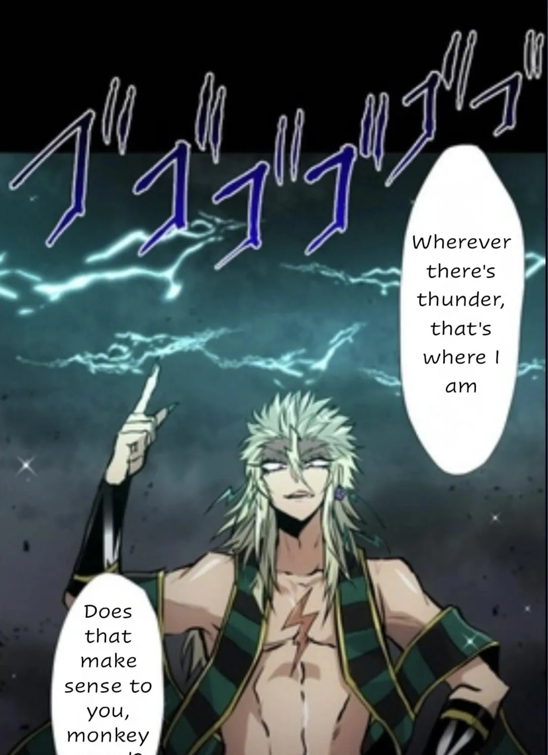 Nanbaka (Colored) Chapter 412 page 12 - 