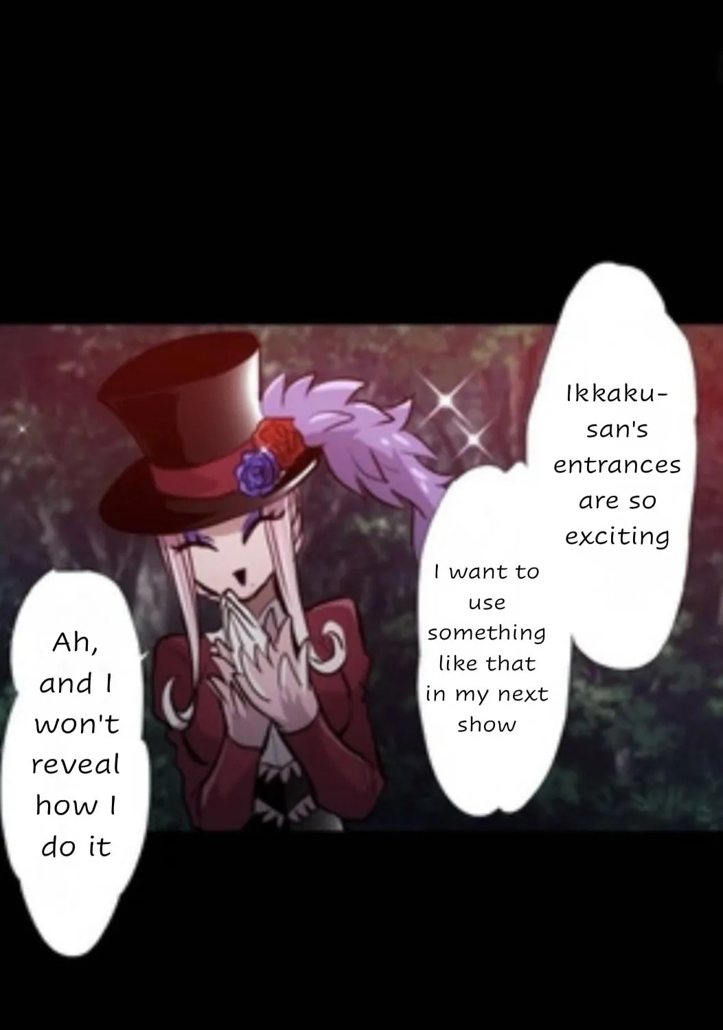 Nanbaka (Colored) Chapter 412 page 14 - 