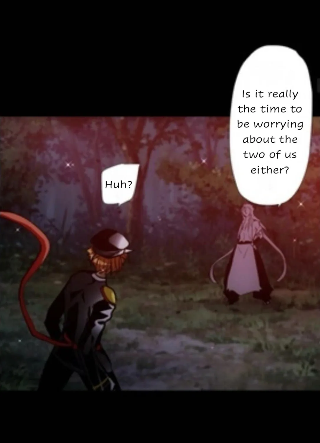 Nanbaka (Colored) Chapter 412 page 20 - 