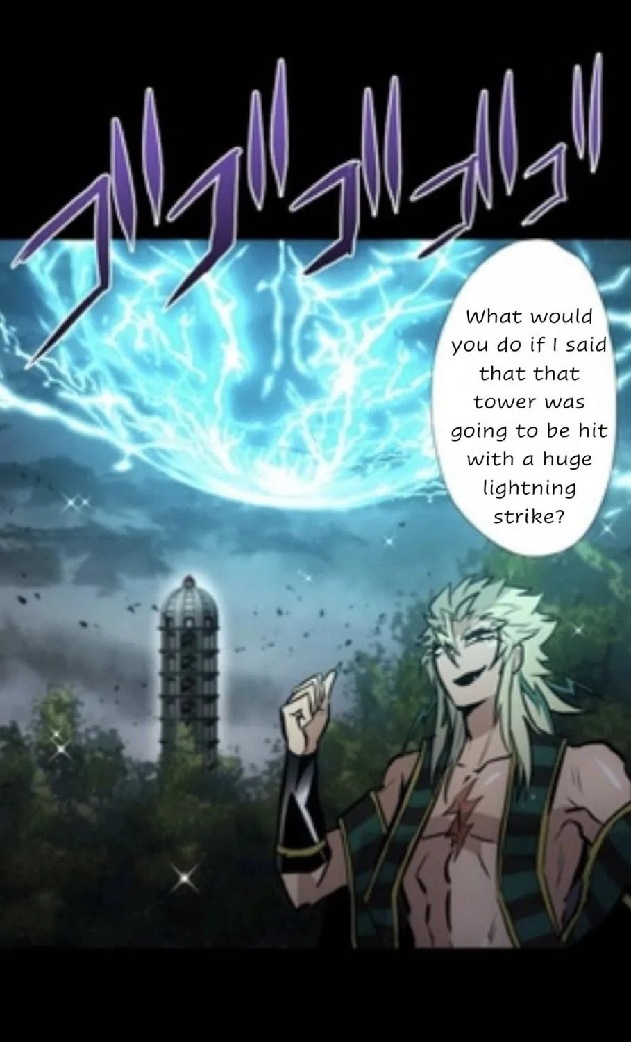 Nanbaka (Colored) Chapter 412 page 22 - 