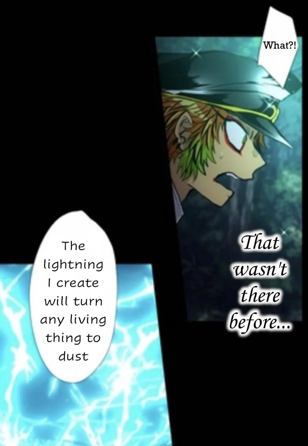Nanbaka (Colored) Chapter 412 page 24 - 