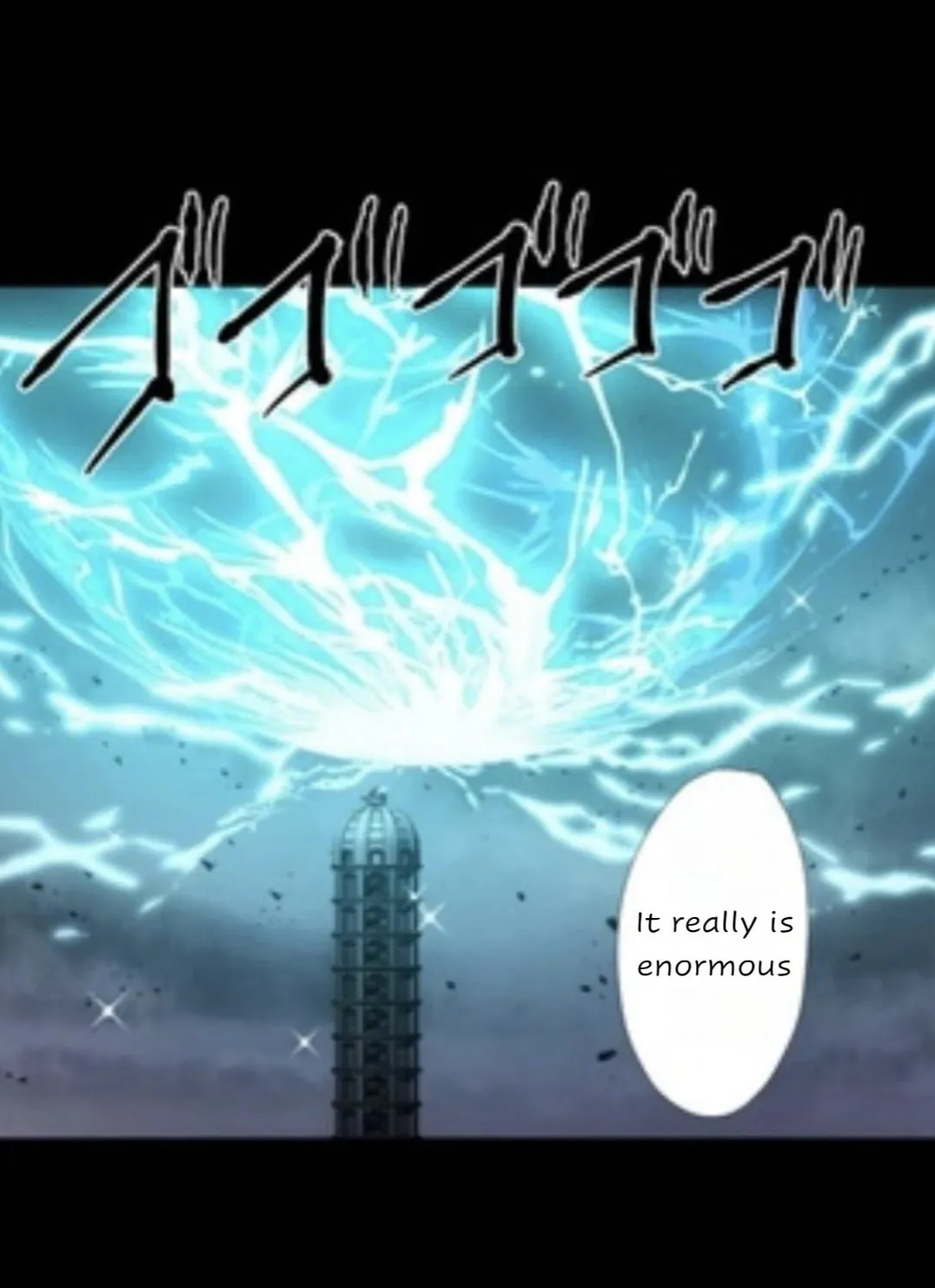 Nanbaka (Colored) Chapter 412 page 29 - 