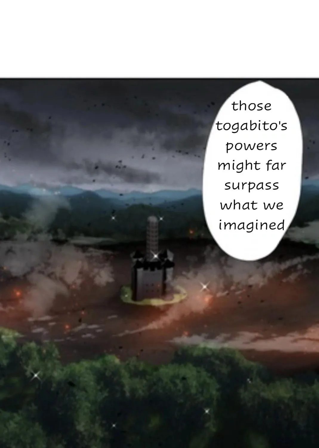 Nanbaka (Colored) Chapter 412 page 39 - 