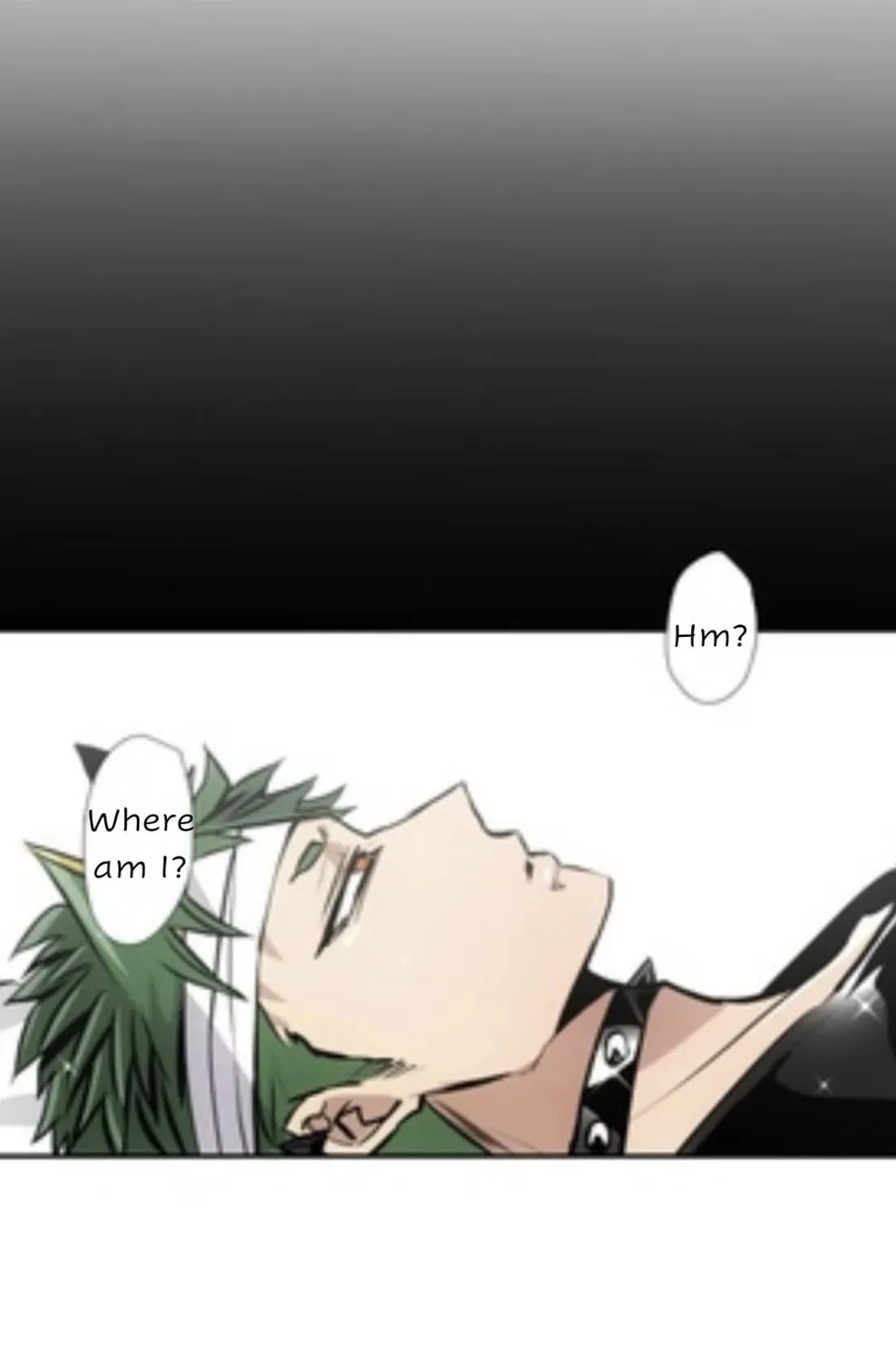 Nanbaka (Colored) Chapter 412 page 41 - 