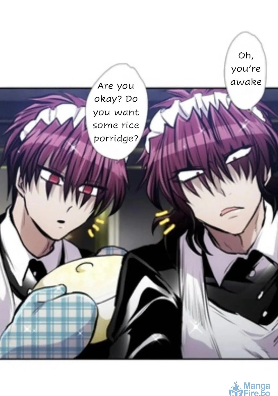 Nanbaka (Colored) Chapter 412 page 43 - 