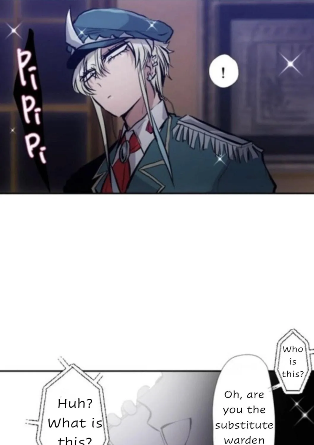 Nanbaka (Colored) Chapter 412 page 68 - 