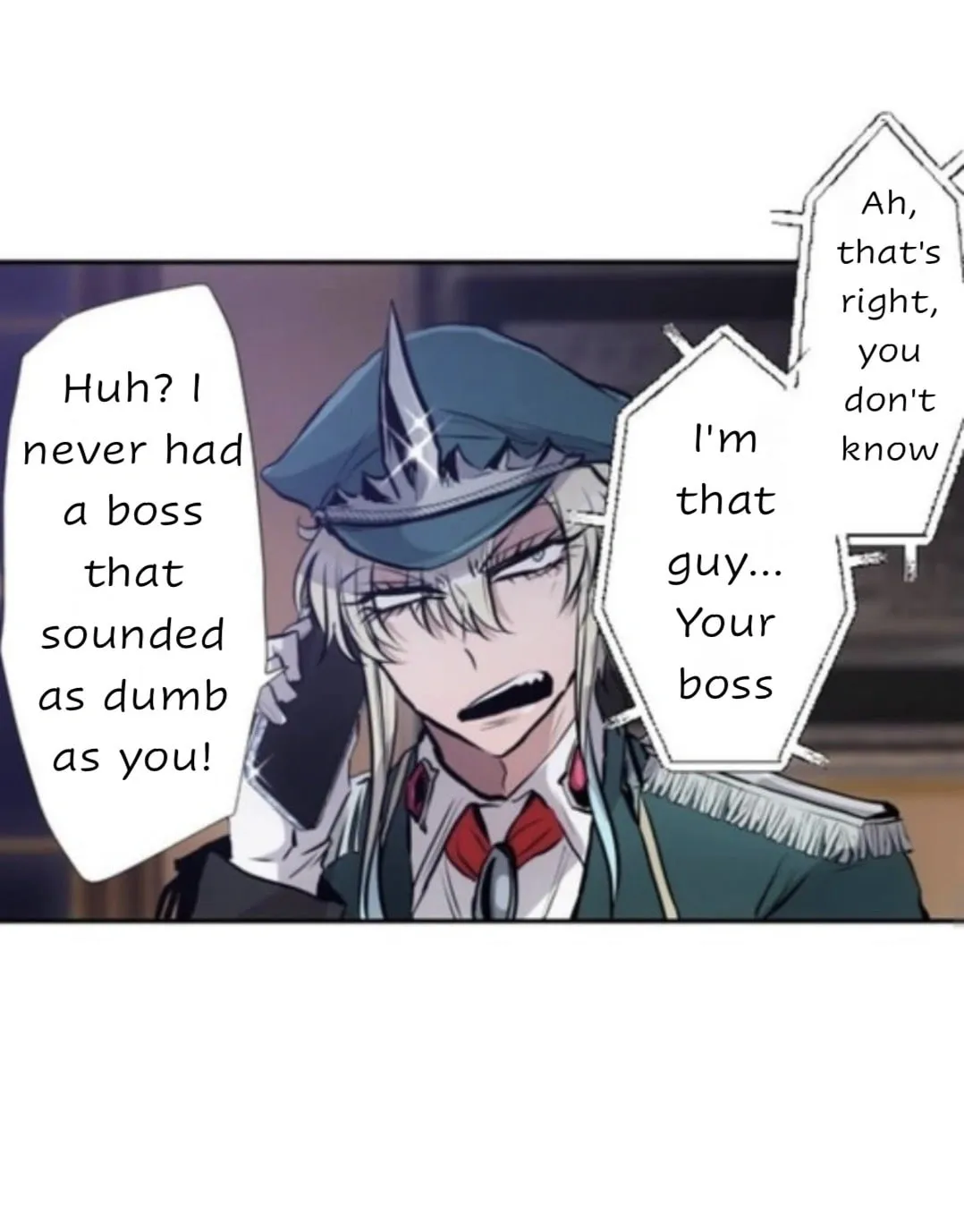 Nanbaka (Colored) Chapter 412 page 70 - 