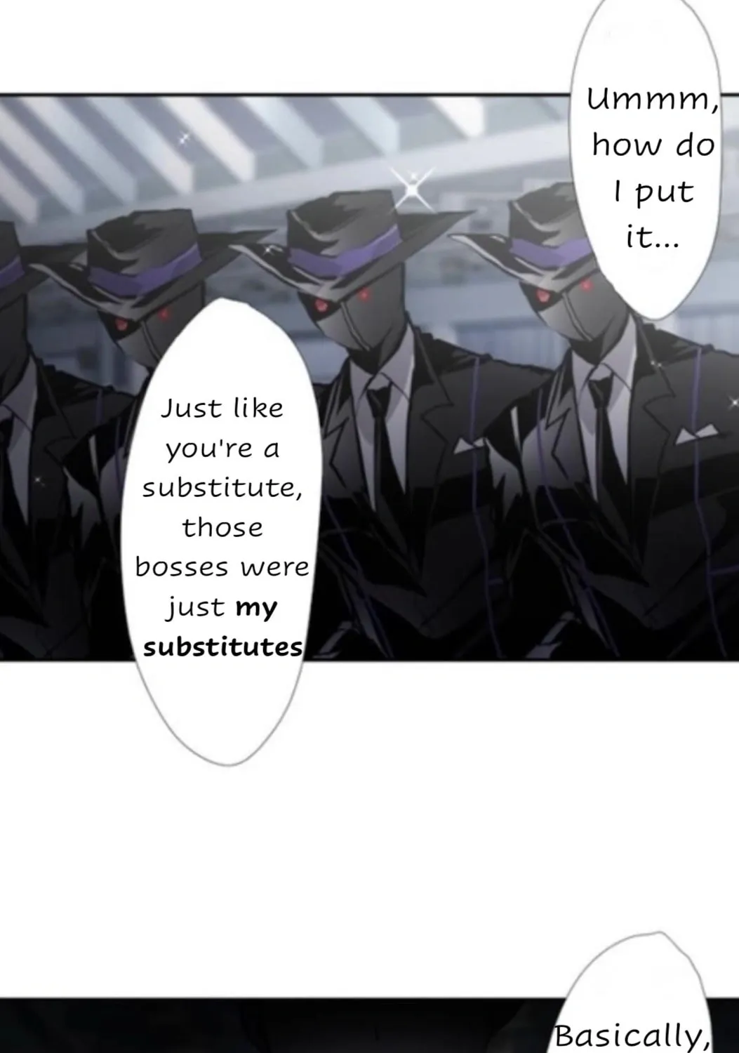 Nanbaka (Colored) Chapter 412 page 71 - 